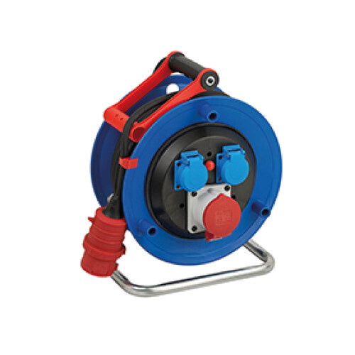 SOLA-TECS kabelhaspel - 400 V