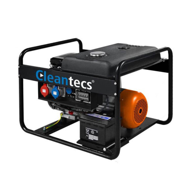 CLEANTECS RV 9540 ER stroomgenerator