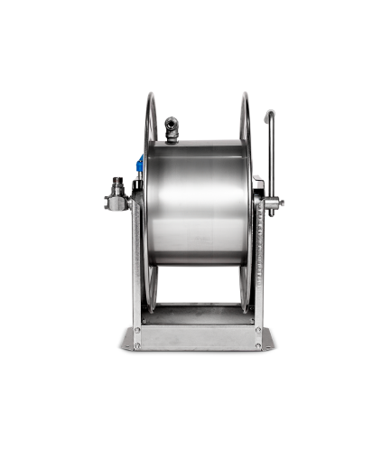 SOLA-TECS Hochdruckschlauchtrommel STH-150 ohne Fahrwagen