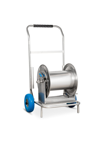SOLA-TECS Enrouleur de tuyau haute pression STH-250