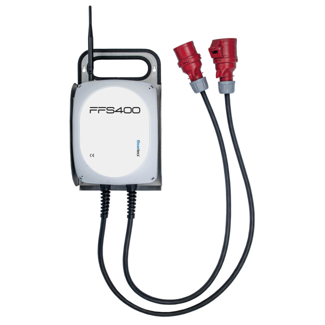 MARCHANDISES DANGEREUSES - Télécommande radio SOLA-TECS FFS400 - 400 volts