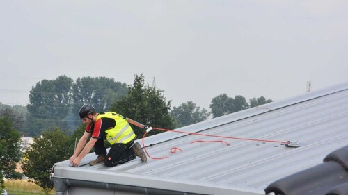 Imbragatura Comfort in ABS