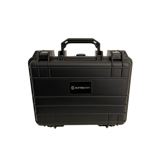 Kit de caméra HD SkyVac pour le nettoyage des gouttières