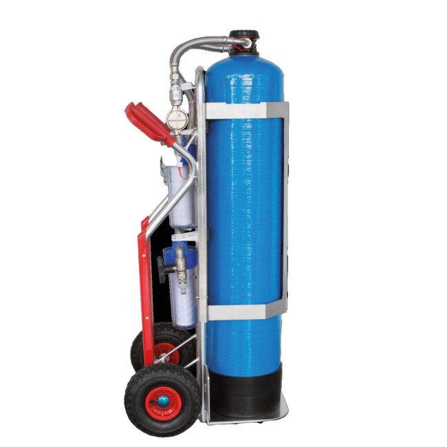 Cleantecs DI-Harzfilter 50 L