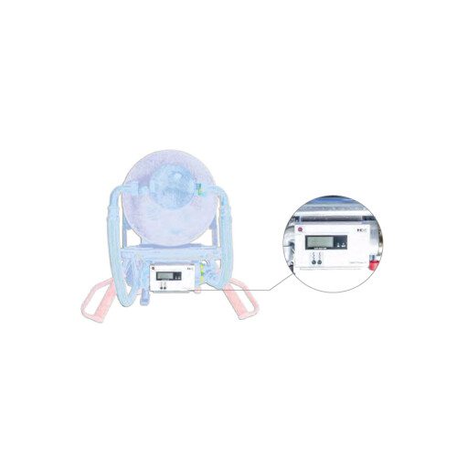 Cleantecs DI harsfilter 50 L