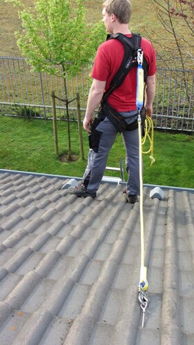 Anello di bloccaggio in ABS