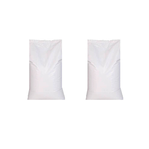 Cleantecs résine jetable 50 L (2 sacs)