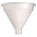 Cleantecs funnel and protective cap