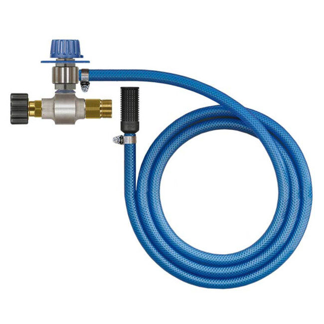 Iniettore ST-160/161 M22 1,2 2 m di tubo flessibile