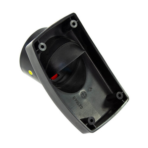 SkyVac Mighty Atom replacement cyclonic suction connection