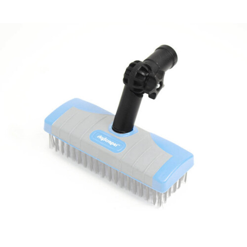 SkyVac SkyScraper wire brush for cleaning roof tiles