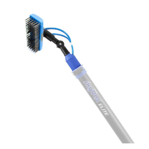 SkyVac SkyScraper Adaptateur angulaire UE avec filetage