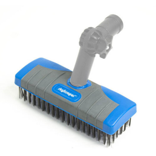 SkyVac SkyScraper draadborstel voor het reinigen van dakpannen zonder adapter