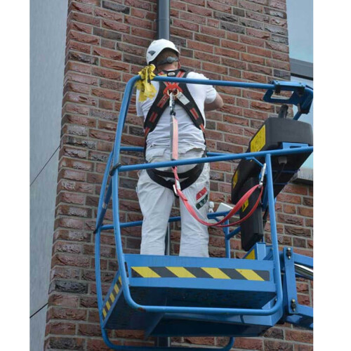 Cordino in ABS per piattaforme aeree