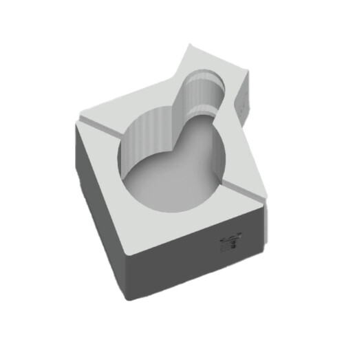 Fitting voor hogedrukset GARDINER Element 6