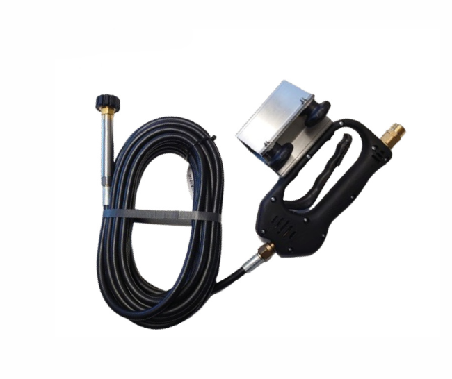 High-pressure kit for GARDINER telescopic poles for Element 9