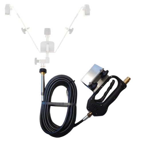 Hogedrukset voor GARDINER telescoopstokken voor Element 6