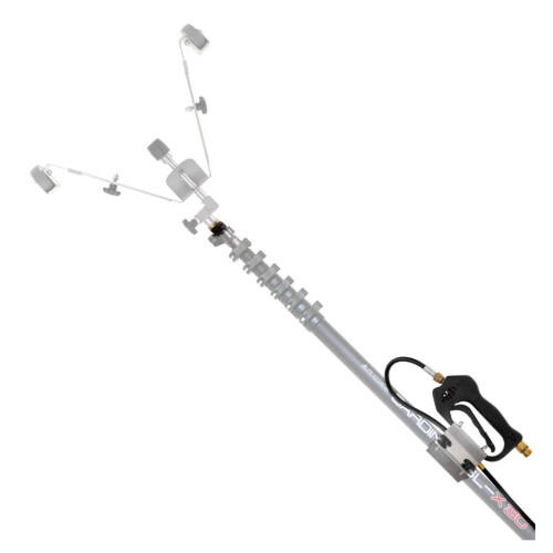 Kit alta pressione per pali telescopici GARDINER per Element 6