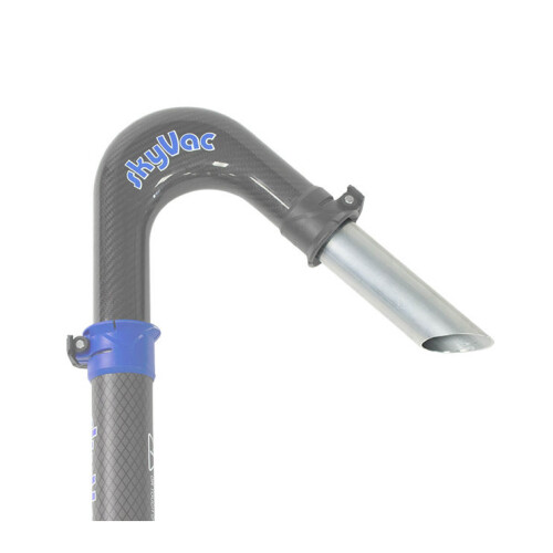 SkyVac ELITE Buse à gratter 2 en 1 outil polyvalent