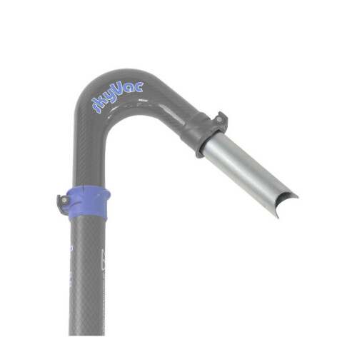 SkyVac ELITE scraper nozzle 2-in-1 multi-purpose tool