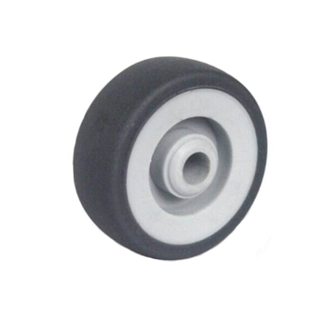 Installation wheel for HD telescopic lances Nozzle carrier