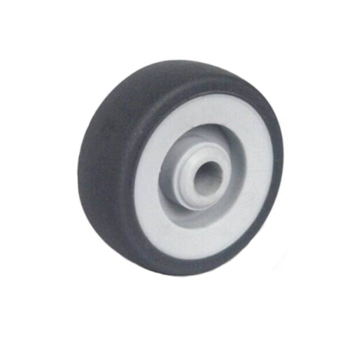 Installation wheel for HD telescopic lances Nozzle carrier