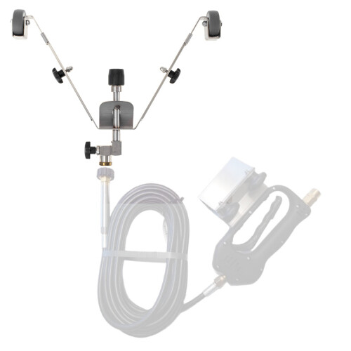 Mondstukhouder voor HD telescopische lans