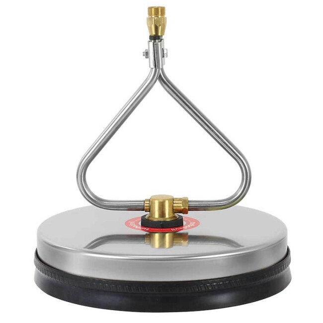 Raschietto di superficie per lancia telescopica HD