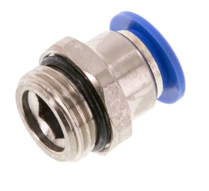 OSMOBIL raccord enfichable droit G 1/2" pour tuyau...