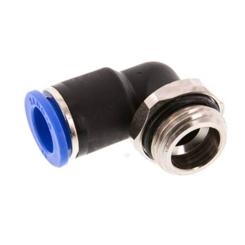 OSMOBIL connettore a pressione angolare G 1/2" per...