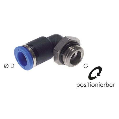 OSMOBIL Winkel-Steckanschluss G 1/2" für 12 mm...