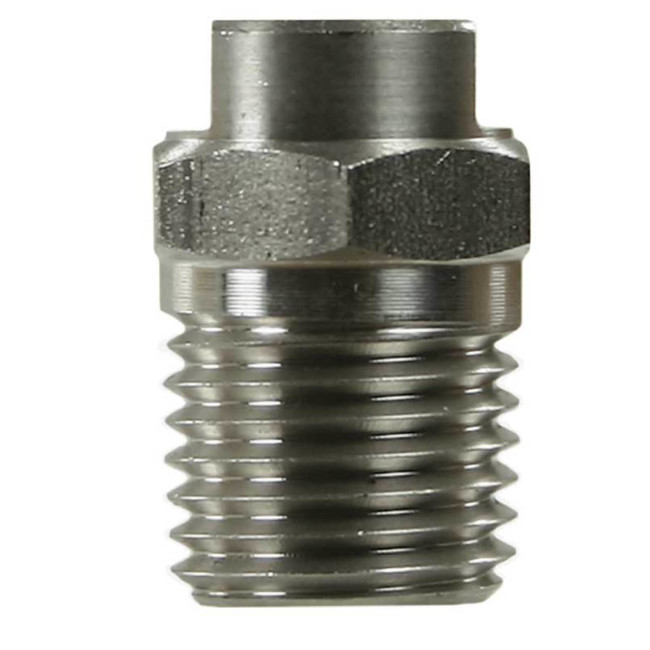 Hochdruckspritzdüse 1/4"AG-NPT Größe 25, Lechler, 15025