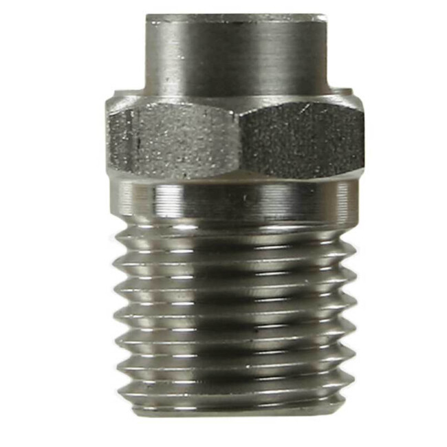 Ugello ad alta pressione 1/4 "AG-NPT misura 65, Lechler, 15065