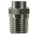 Hogedrukspuitkop 1/4" AG-NPT maat 10, SSCO, 1510