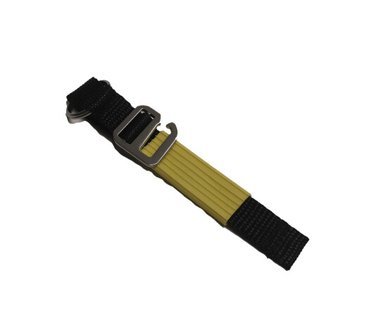 Holding loop for Waspak for telescopic poles