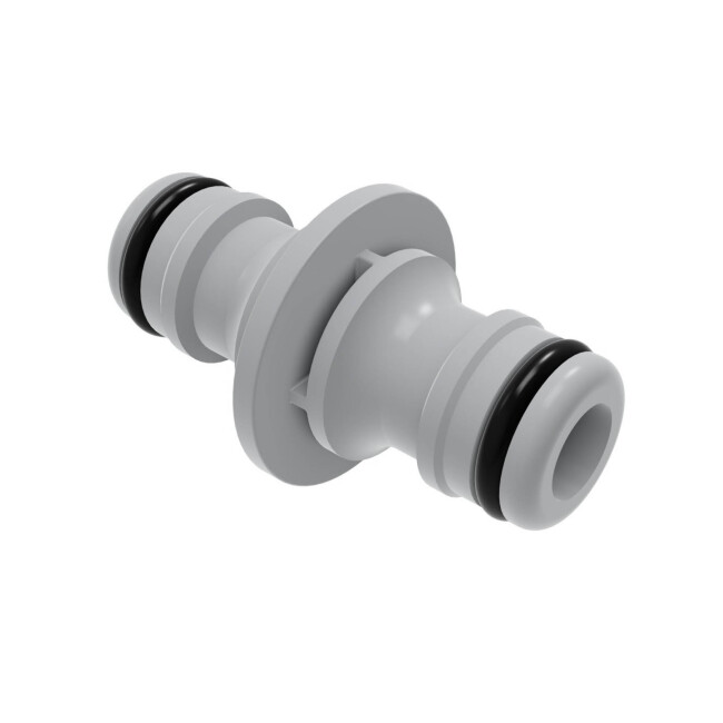 OSMOBIL hose coupling Gardena compatible coupling male double nipple