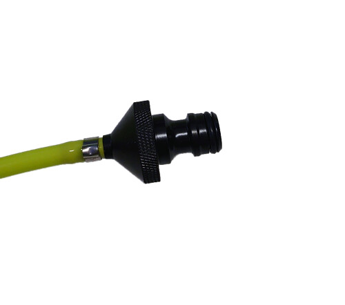 GARDINER Gardena compatibele adapter voor telescopische...