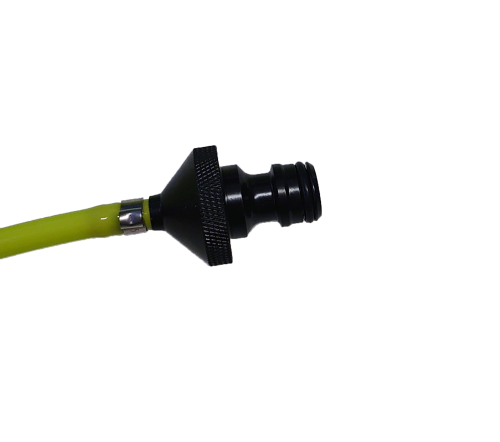 GARDINER Gardena compatibele adapter voor telescopische stokslang