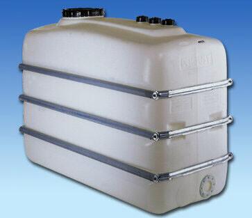 3000 liter opslagtank voor zuiver water