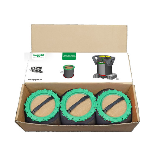 Unger Ultra Harz Packs für HydroPower Ultra Filter S...