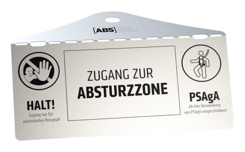 Absperrkette BorderMark Meterware