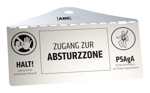 BorderMark barrier chain by the meter