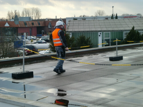 Palo in acciaio inox BorderMark