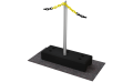 BorderMark stainless steel post