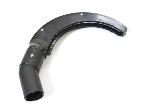 SkyVac attachment set for pipes