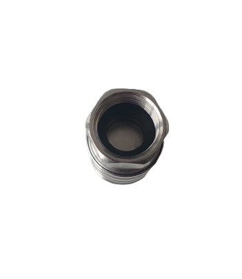 OSMOBIL Gardena kompatibler Anschluss weiblich aufschraubbar 1/2" mit Wasserstopp