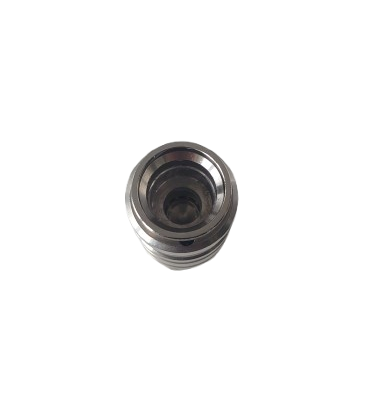 OSMOBIL Gardena kompatibler Anschluss weiblich aufschraubbar 1/2" mit Wasserstopp