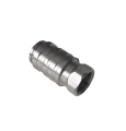 OSMOBIL Gardena compatible connection female screw-on 1/2" with water stop