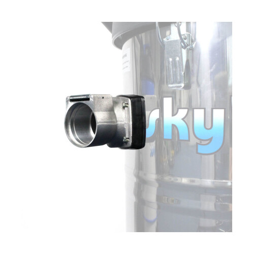 Raccordo di aspirazione di ricambio SkyVac per i kit di pulizia delle grondaie professionali