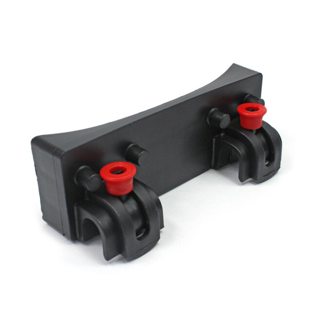 SkyVac hinge holder for professional sets for interior and gutter cleaning